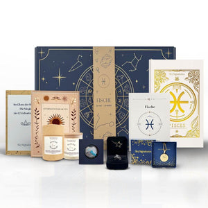Skysignatures Sternzeichenbox Legacy für Sternzeichen Fische