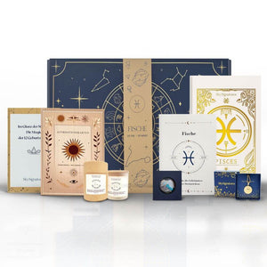 Skysignatures Sternzeichenbox Treasures für Sternzeichen Fische
