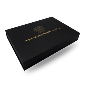 Galaxieregister Magnetische Geschenkbox