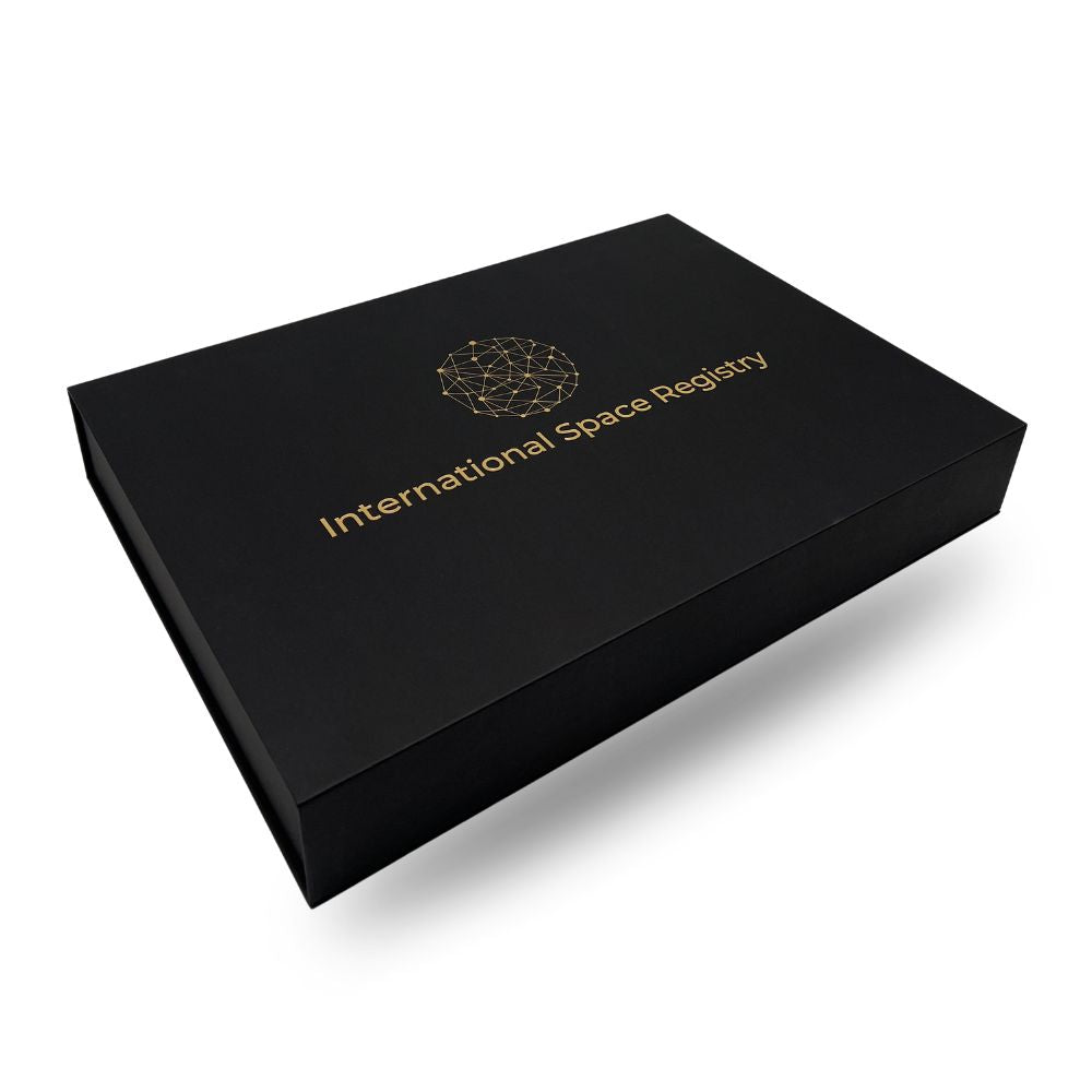 Galaxieregister Magnetische Geschenkbox