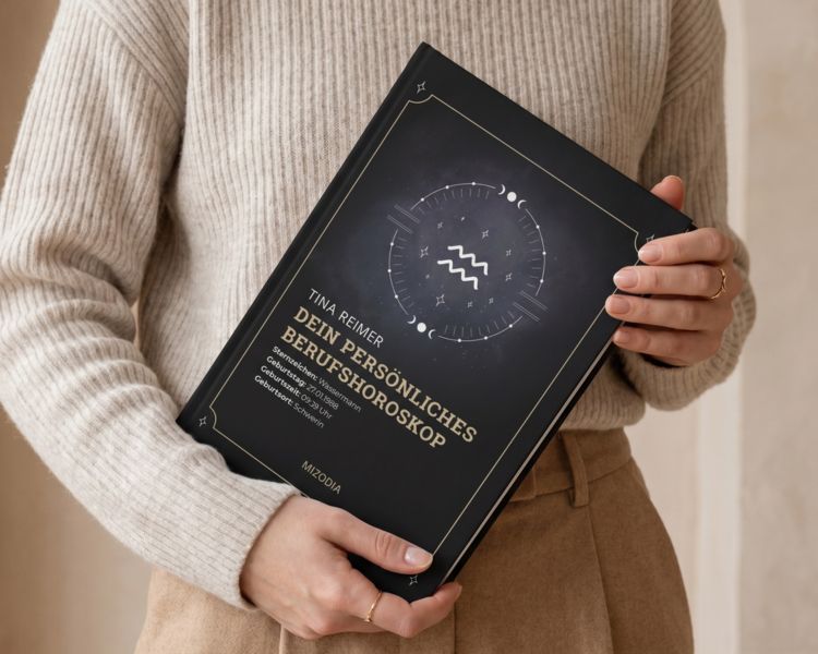 Berufshoroskop Buch