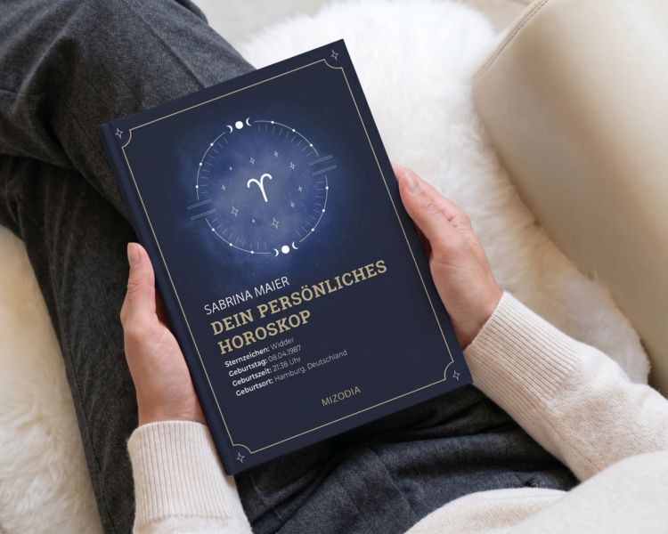 Geburtshoroskop Buch
