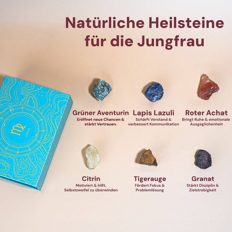 Jungfrau (24.08 - 23.09) image