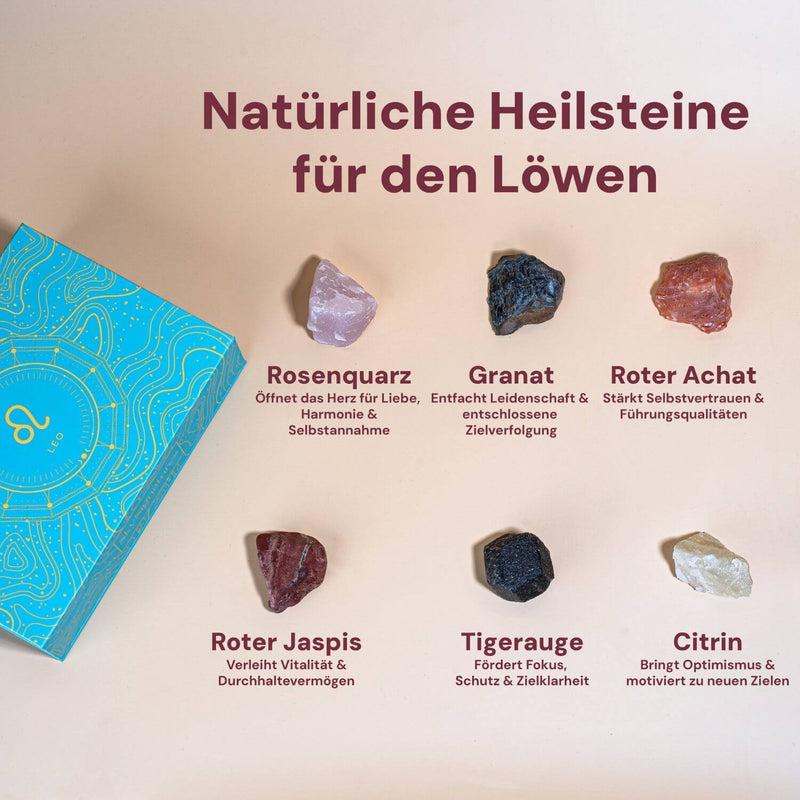 Löwe (23.07 - 23.08) image