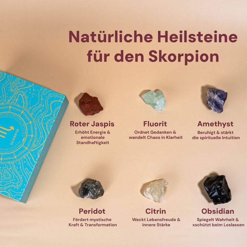 Skorpion (24.10 - 22.11) image