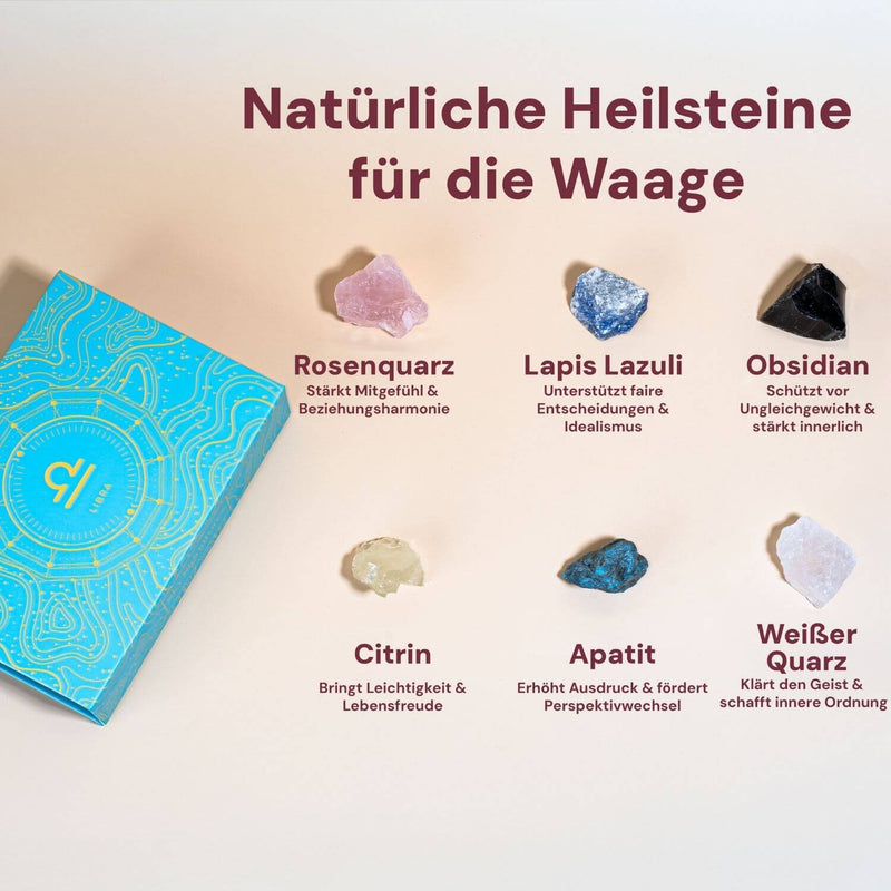 Waage (24.09 - 23.10) image