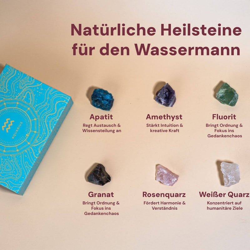 Wassermann (21.01 - 19.02) image