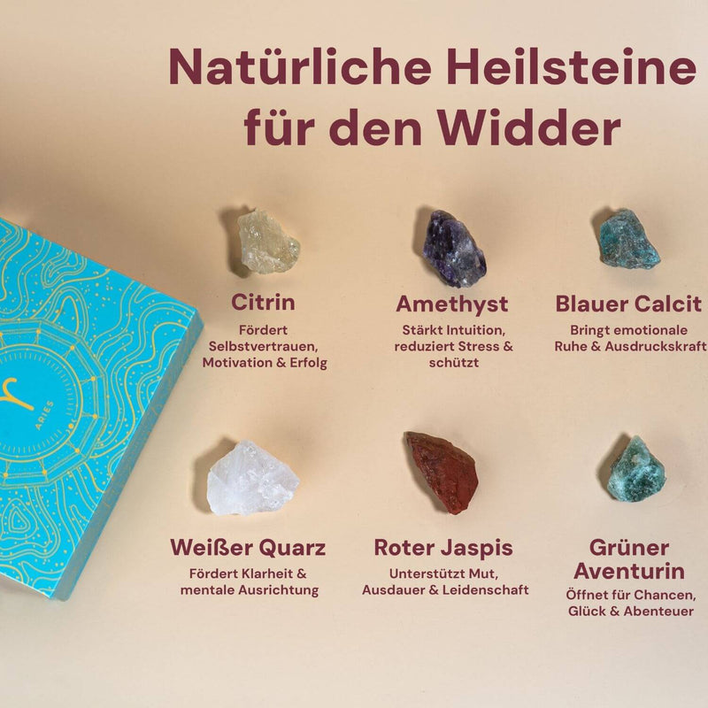 Widder (21.03 - 20.04) image