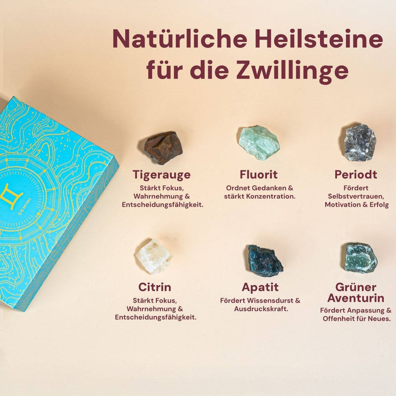 Zwillinge (21.05 - 21.06) image